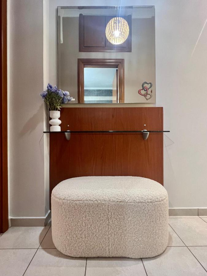 Elegant Downtown Retreat Lejlighed Kalamata Eksteriør billede
