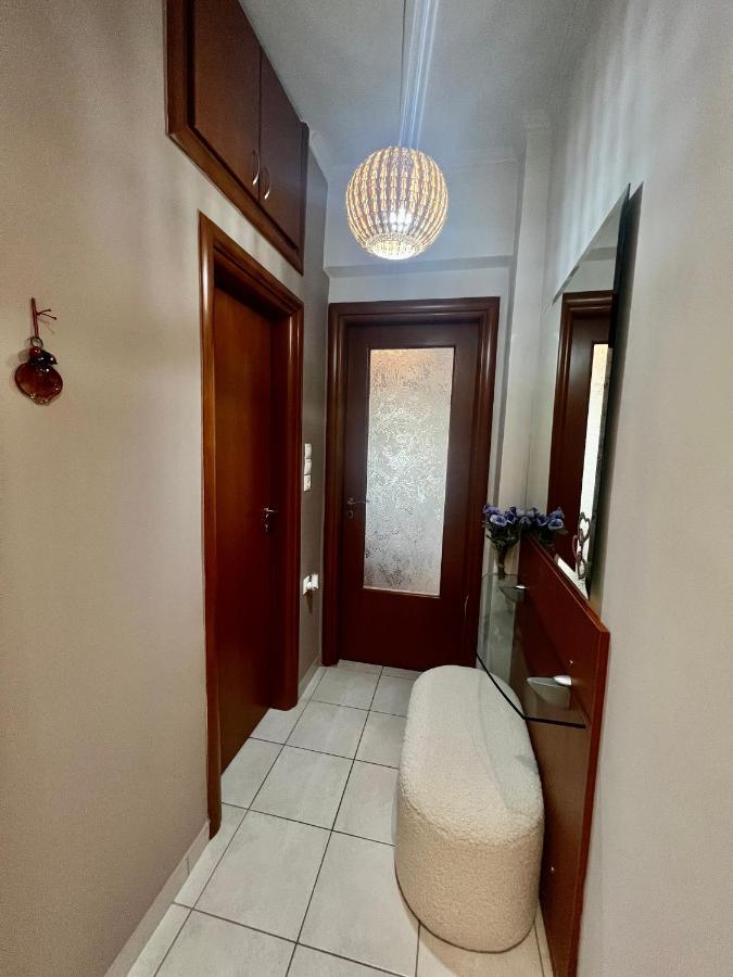 Elegant Downtown Retreat Lejlighed Kalamata Eksteriør billede