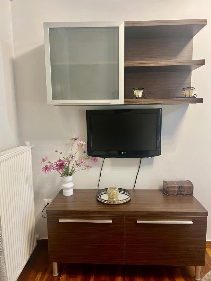 Elegant Downtown Retreat Lejlighed Kalamata Eksteriør billede